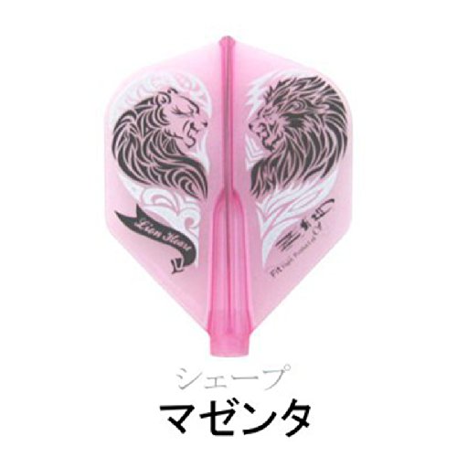 コスモダーツ フィットフライトエアー フライト シェープ マゼンタ 3枚入り 9jupf8b Amazon | COSMO DARTS Fit Flight Air ZIO 3 本庄富士雄モデル W